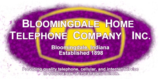 Bloomingdaletel.com Logo